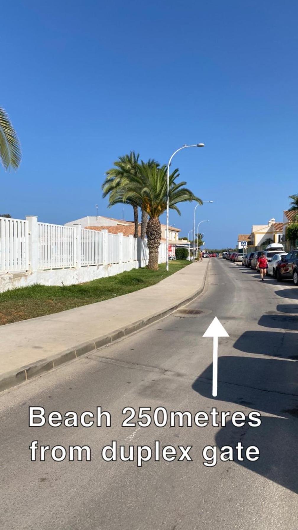 维拉Casa Sol Y Mar别墅 外观 照片